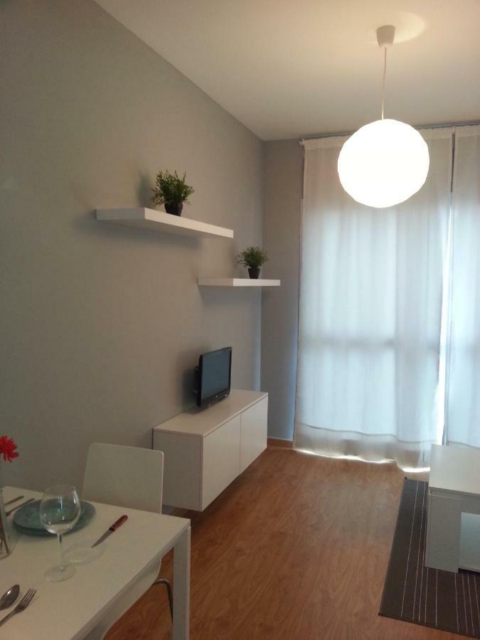 Apartmán Malaga Centro_10 Exteriér fotografie